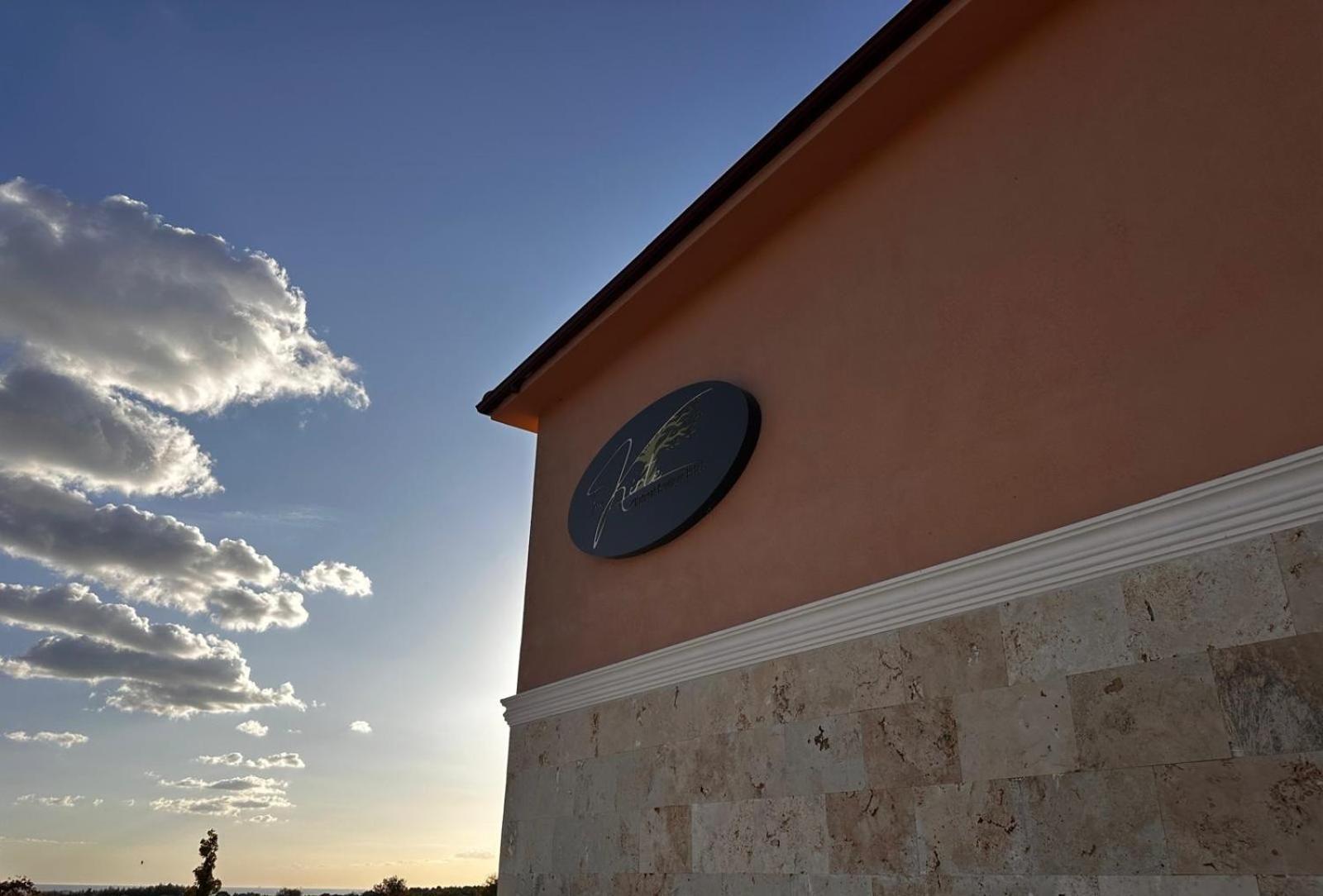 The Kirte Hotel Eceabat Exterior photo