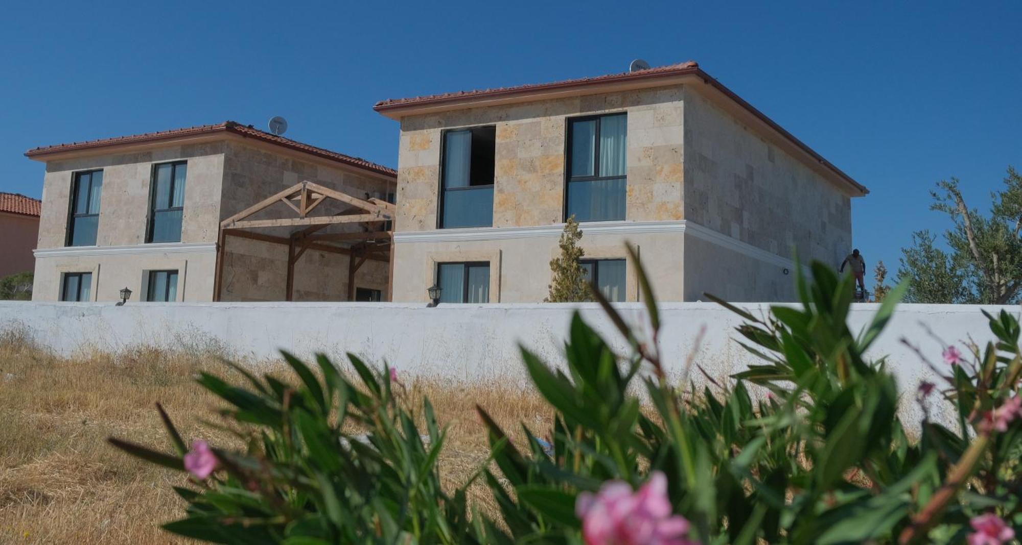 The Kirte Hotel Eceabat Exterior photo